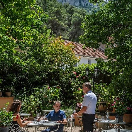 Hotel Les Florets à Gigondas Extérieur photo